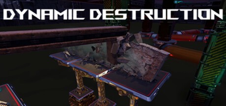 Games like Dynamic destruction