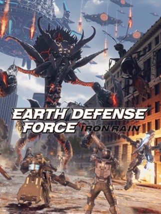 EARTH DEFENSE FORCE: IRON RAIN Image