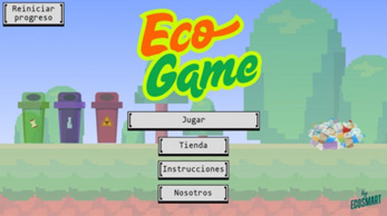 EcoGame screenshot