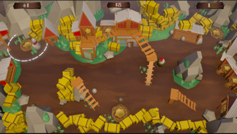 Egg Rumble Image