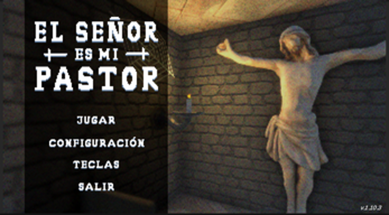 El señor es mi pastor screenshot