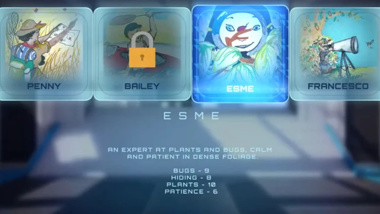 Engagement Protocol screenshot