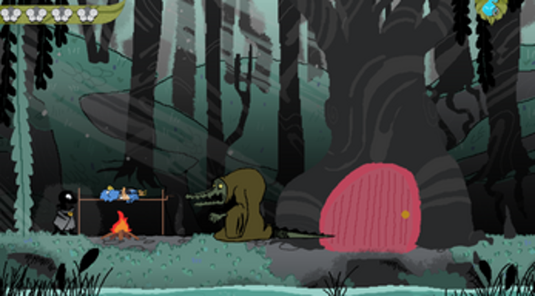 Enter the Woods Image