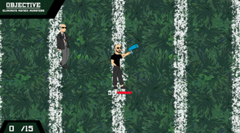 Escape The Matrix screenshot