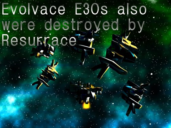 Evolvace E3O Degenerate screenshot