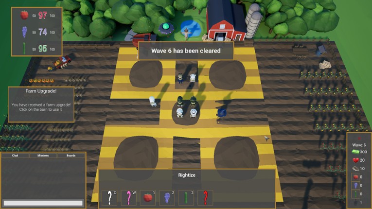 Farm Defense screenshot