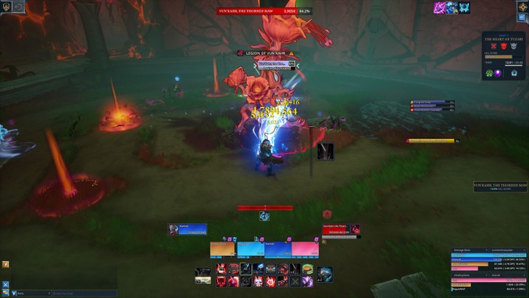 Fellowship screenshot