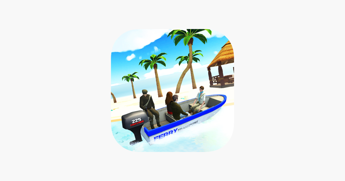 Games like Ferry Boat Driving Simulator: Ride Ferry Transport