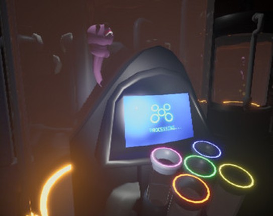 FIMOSIN - THE BIRTH screenshot