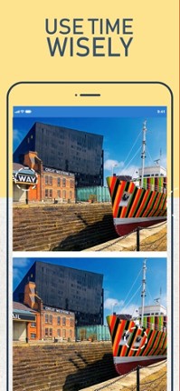 Find The Difference - Spot It Image