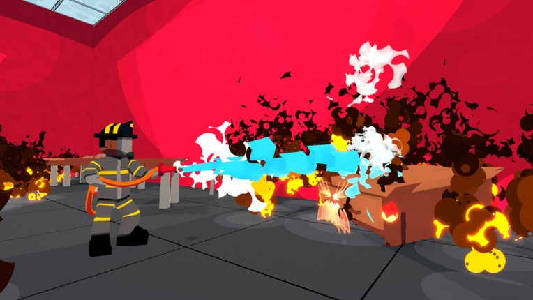 Firefighter Gaiden screenshot