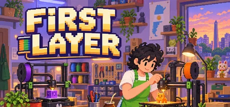 Games like First Layer