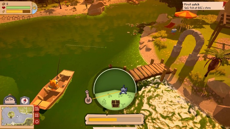 Fish & Hike Image
