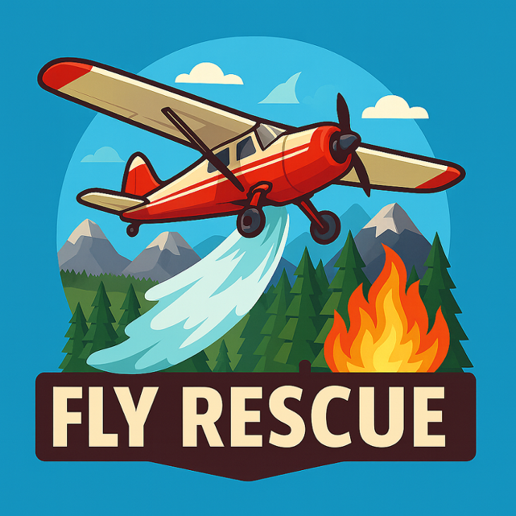 Games like Fly Rescue
