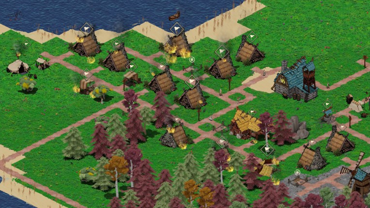 Folklands screenshot