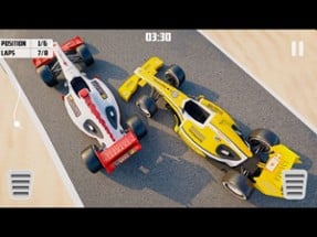 Formula Car Race Simulator Image