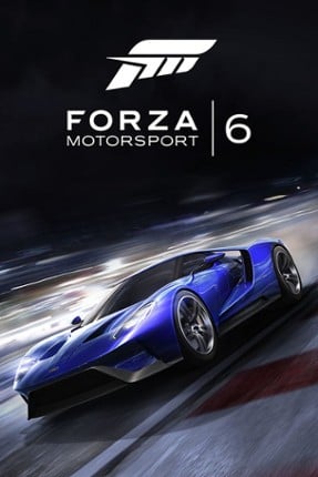 Forza Motorsport 6 Image