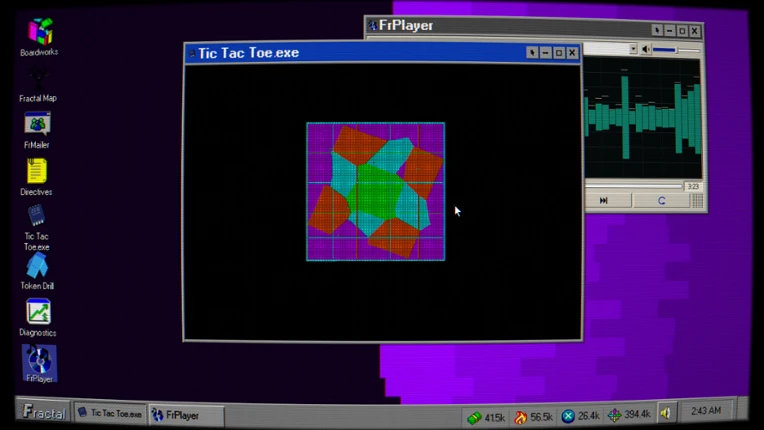 Fractal.OS Image