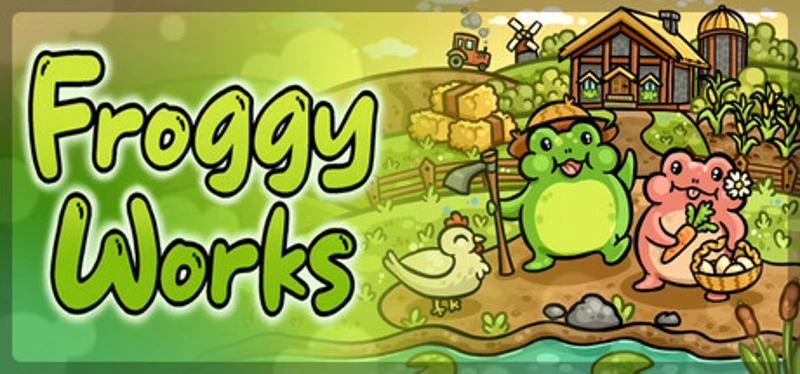 Froggy Works Image