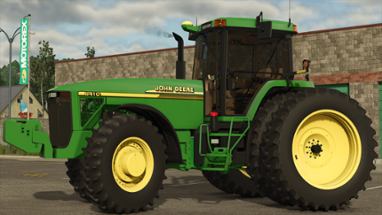 FS25 John Deere 8010 Series Image