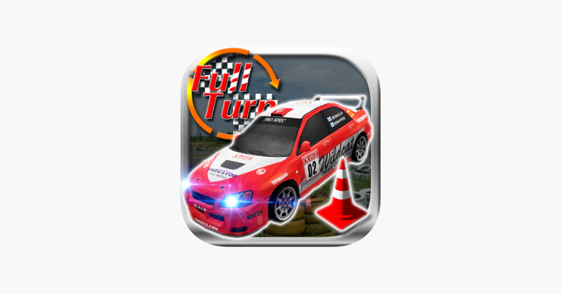 FullTurn drift&amp;autocross Game Cover