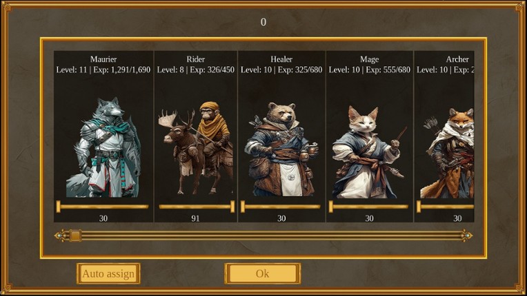 Fur and Void screenshot