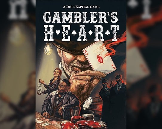 Gambler's Heart Game Cover