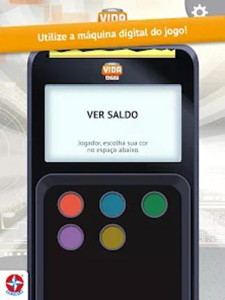 Jogo da Vida App screenshot