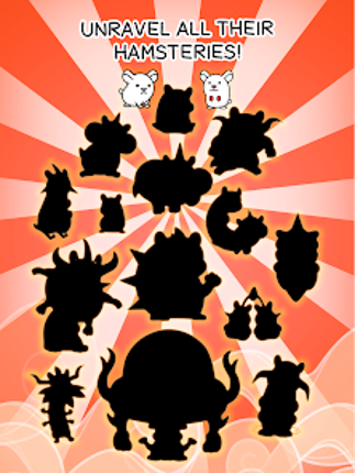 Hamster Evolution: Merge Idle screenshot