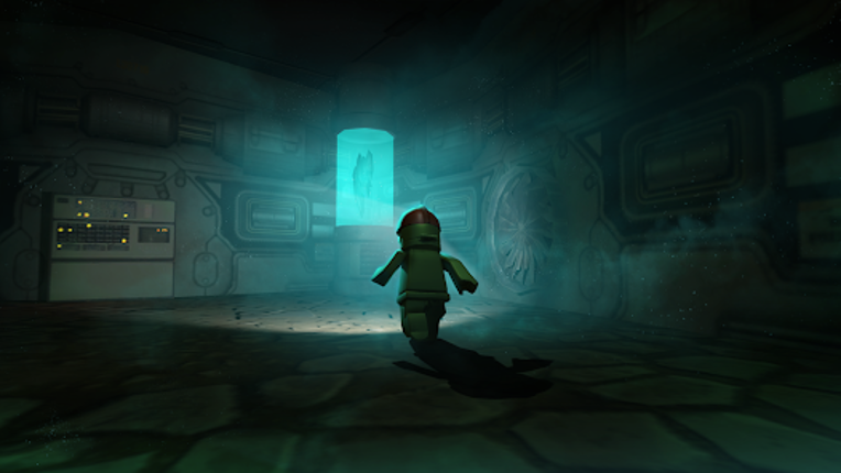Horror Obby Run: RPO Escape screenshot