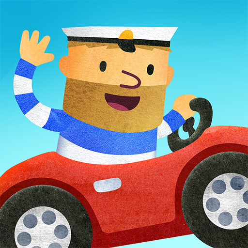 Games like Kids car racing - Fiete Cars