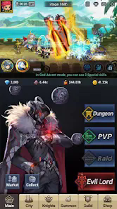 60 Seconds Hero: Idle RPG Image