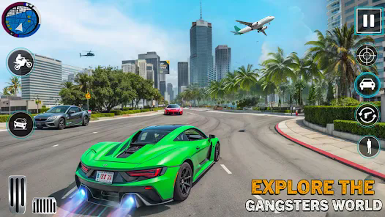 City Driving Car Simulator 3D screenshot