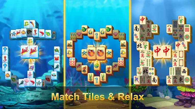 Mahjong Fish screenshot