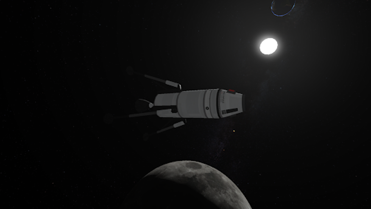 Ellipse: Rocket Sandbox Image