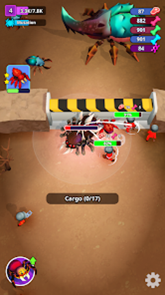 Spider Nest: Invasion screenshot