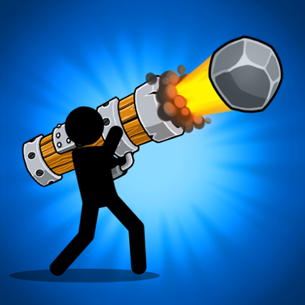 Boom Stick: Bazooka Puzzles Game Cover