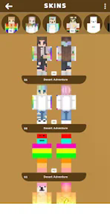 FapCraft Mod For MCPE screenshot