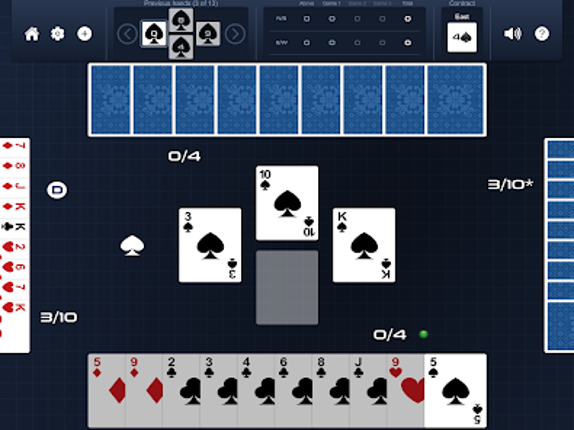 Classic Bridge screenshot