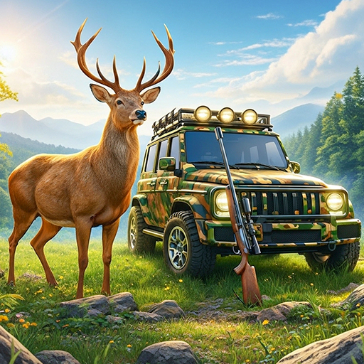 Games like Deer Hunter Bird Hunting Games