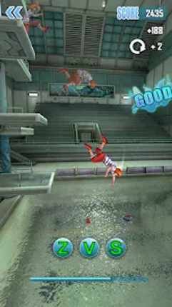 Real Diving 3D screenshot