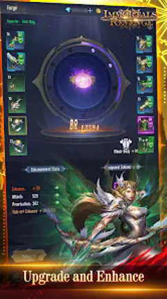 Immortals Revenge screenshot