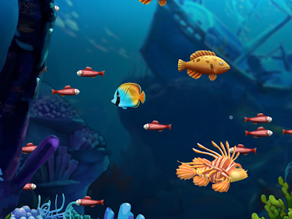 Let Me Eat 2 : Small To Big screenshot