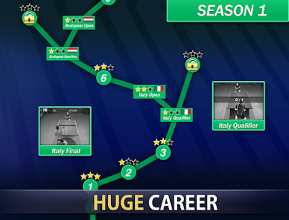 Table Tennis screenshot