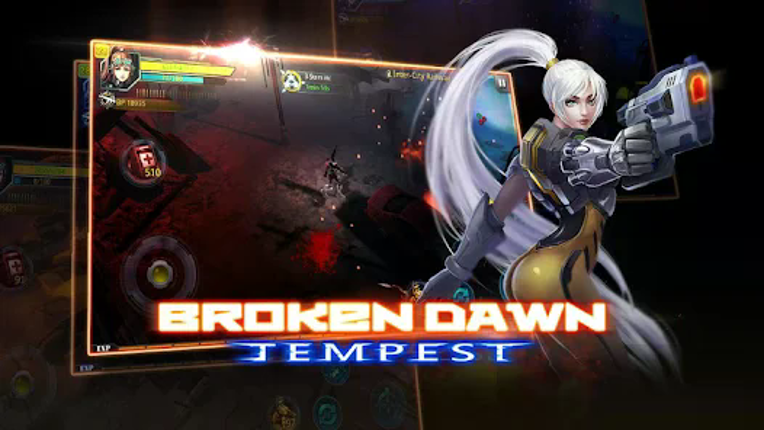 Broken Dawn:Tempest screenshot