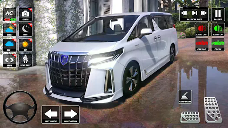 Taxi Driving Game 3D Taxi Game screenshot