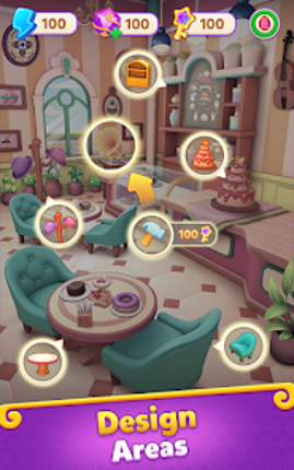 Once Upon a Merge screenshot