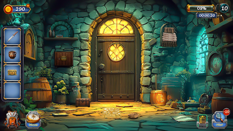 Room Escape: Legends Reign Image