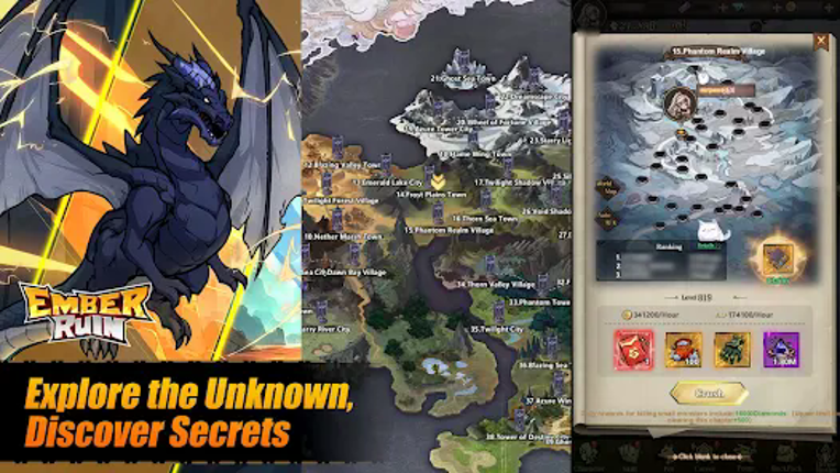 Ember Ruin screenshot