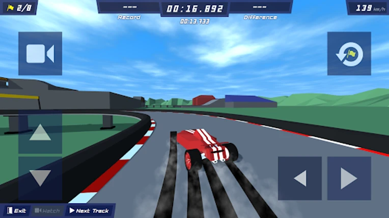 PolyTrack screenshot